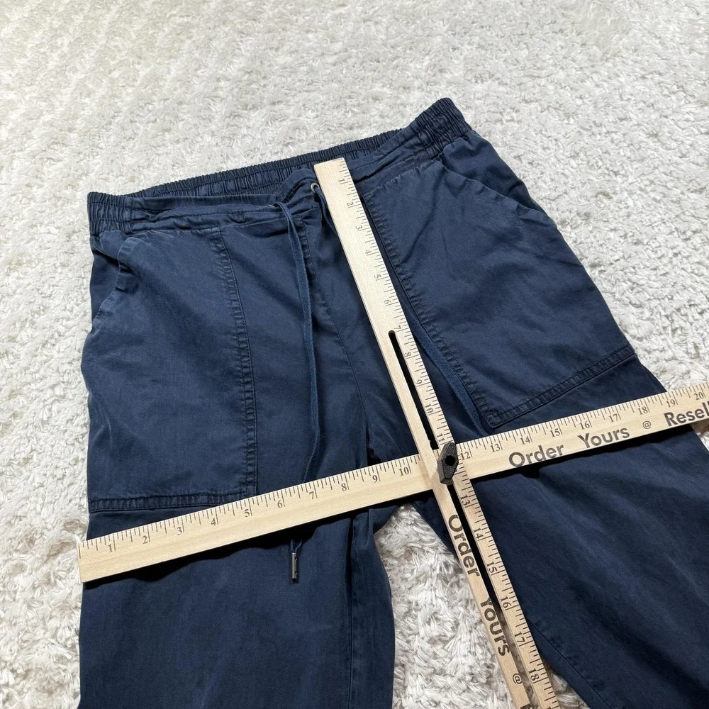 Orvis Pants Mens Medium Blue Relaxed Fit Tencel Casual Outdoors Capsule Weekend